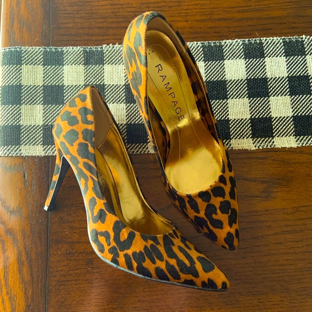 High Heel Shoes